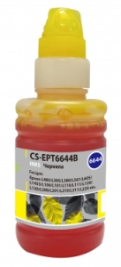  Cactus CS-EPT6644B 100  Epson L100/L110/L120/L132/L200/L210/L222/L300/L312/L350/L