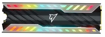  SSD Netac M.2 2280 NV3000 RGB NVMe PCIe 1Tb NT01NV3000RGB-1T0-E4X (heat sink)