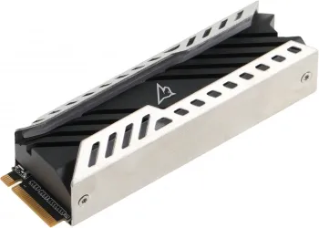  SSD Netac M.2 2280 NV3000 RGB NVMe PCIe 1Tb NT01NV3000RGB-1T0-E4X (heat sink)