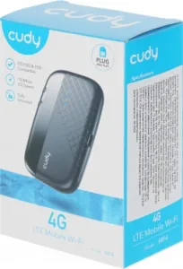   Cudy MF4 Wi-Fi cat.4 