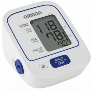   Omron M2 Plus (ALRU)