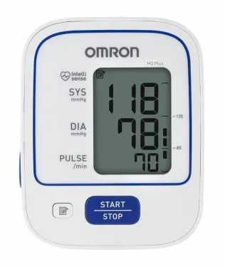   Omron M2 Plus (ALRU)