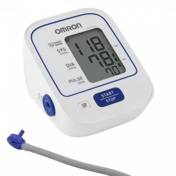   Omron M2 Plus (ALRU)
