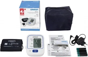   Omron M2 Plus (ALRU)
