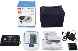   Omron M2 Plus (ALRU)