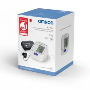   Omron M2 Plus (ALRU)