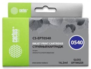   Cactus CS-EPT0540   Epson Stylus Photo R800/ R1800 (16,2ml)