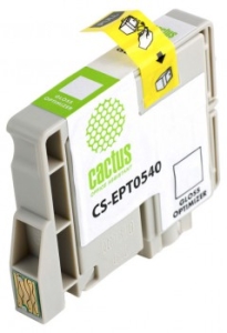   Cactus CS-EPT0540   Epson Stylus Photo R800/ R1800 (16,2ml)