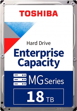   HDD Toshiba SATA 18Tb 3.5