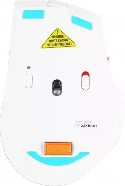  A4Tech Fstyler FB35C   (2400dpi)  BT/Radio USB (6but)