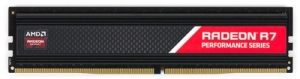   OEM AMD Radeon DIMM DDR4 4GB 2133 (R744G2133U1S-UO) Performance Series, 1.2V, Non-ECC