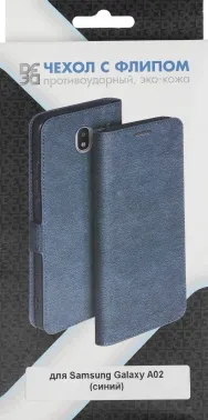  (-) DF sFlip-85,  Samsung Galaxy A02, 