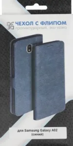  (-) DF sFlip-85,  Samsung Galaxy A02, 