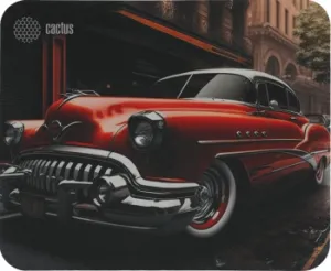    Cactus Red Car 300x250x2 (CS-MP-P07M)