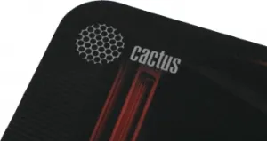    Cactus Red Car 300x250x2 (CS-MP-P07M)