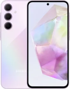  Samsung Galaxy A35 5G NFC 8/256GB LIGHT VIOLET SM-A356