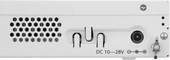  Mikrotik CRS326-24G-2S+IN with 800 MHz CPU, 512MB RAM, 24xGigabit LAN, 2xSFP+ cages, Rout