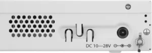 Mikrotik CRS326-24G-2S+IN with 800 MHz CPU, 512MB RAM, 24xGigabit LAN, 2xSFP+ cages, Rout