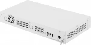  Mikrotik CRS326-24G-2S+IN with 800 MHz CPU, 512MB RAM, 24xGigabit LAN, 2xSFP+ cages, Rout