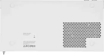  Mikrotik CRS326-24G-2S+IN with 800 MHz CPU, 512MB RAM, 24xGigabit LAN, 2xSFP+ cages, Rout