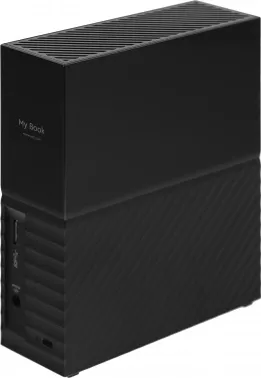      WD    WD My Book (New) WDBBGB0060HBK-EESN 6