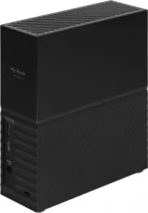     WD    WD My Book (New) WDBBGB0060HBK-EESN 6