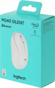  Logitech M240   (4000dpi) silent  BT   (2but)