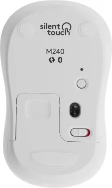  Logitech M240   (4000dpi) silent  BT   (2but)