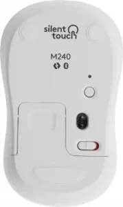  Logitech M240   (4000dpi) silent  BT   (2but)