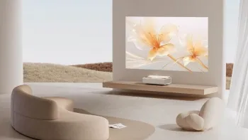  Xgimi Aura 2 + Screen DLP 2300Lm LS (3840x2160) 1000000:1  :20000 3xUSB typ