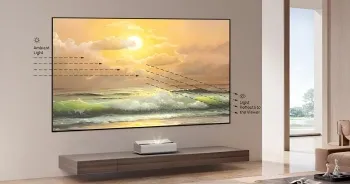  Xgimi Aura 2 + Screen DLP 2300Lm LS (3840x2160) 1000000:1  :20000 3xUSB typ