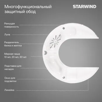   Starwind SPM2151 1500 