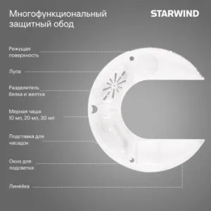   Starwind SPM2151 1500 