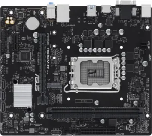   Asus PRIME H610M-R-SI LGA1700