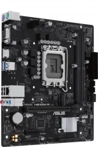   Asus PRIME H610M-R-SI LGA1700