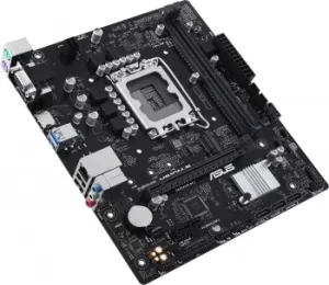   Asus PRIME H610M-R-SI LGA1700