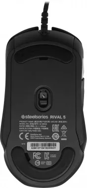  Steelseries Rival 5   (18000dpi) USB (9but)