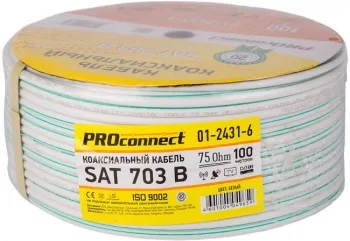   PROconnect SAT 703 B, Cu/Al/Cu, 64%, 75 ,  100 , 