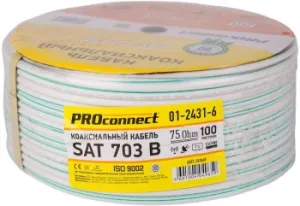   PROconnect SAT 703 B, Cu/Al/Cu, 64%, 75 ,  100 , 