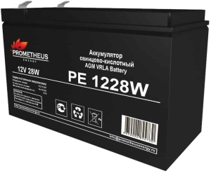    Prometheus Energy PE 1228W 12 7