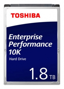  SAS2.5 1.8TB 10500RPM 128MB AL15SEB18EQ TOSHIBA