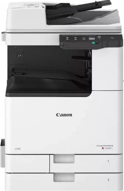 МФУ лазерный Canon imageRUNNER C3326i (5965C005), A3, цветное, печ. 26 стр/мин. (А4) 15 стр/мин. (А3