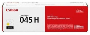 - Canon 045Y H , 2200 .,  i-SENSYS MF631/633/635, LBP611