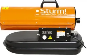    Sturm!, 15 DKH15