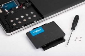  SSD Crucial 1TB SATA2.5 BX500 CT1000BX500SSD1