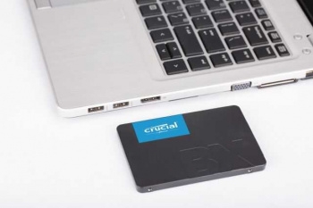  SSD Crucial 1TB SATA2.5 BX500 CT1000BX500SSD1
