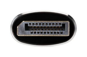  Telecom Pro DisplayPort v1.4 2.0m TCG750-2M