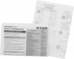   Wi-Fi 6  D-Link DIR-X1510/RU/R1A AX1500