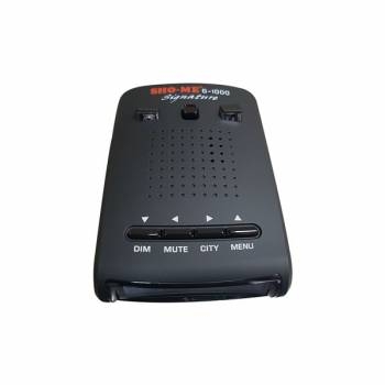 - Sho-Me G-1000 Signature GPS 