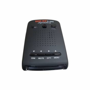 - Sho-Me G-1000 Signature GPS 